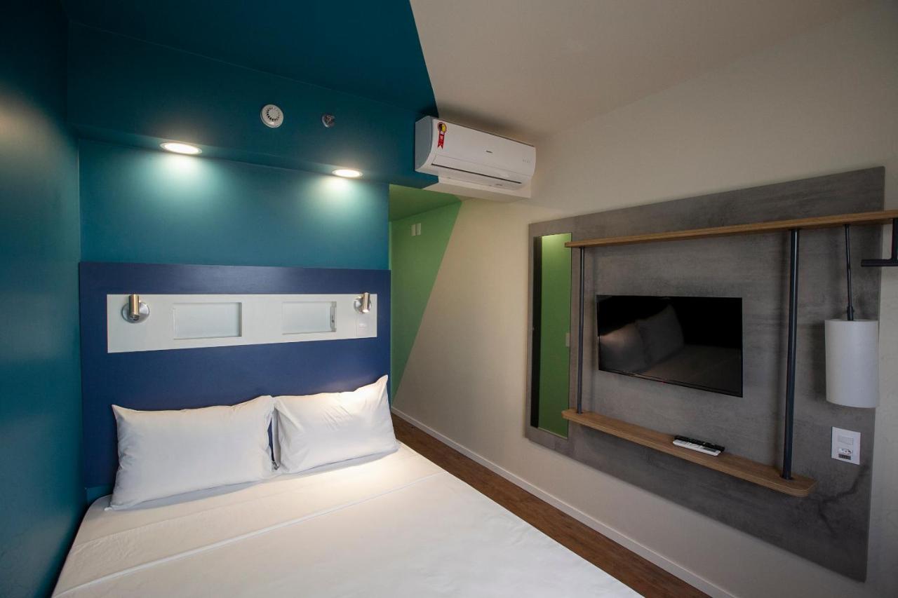 Ibis Budget Recife Jaboatao Jaboatao dos Guararapes Eksteriør bilde