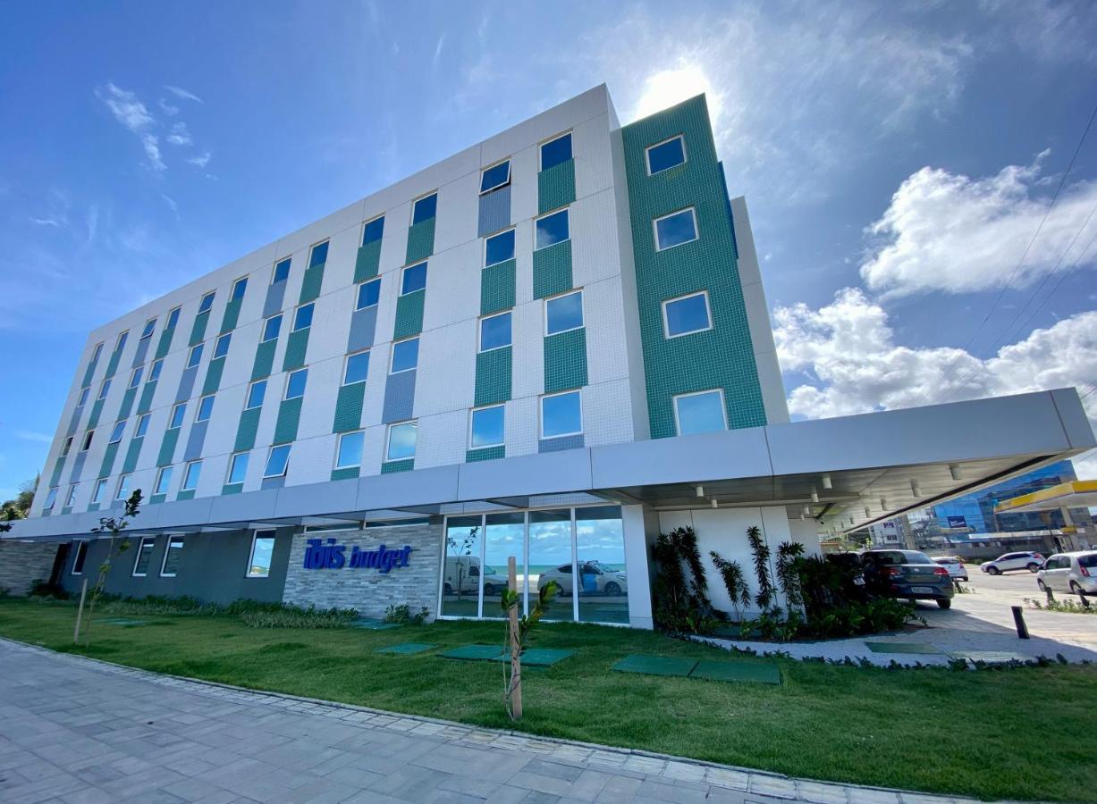 Ibis Budget Recife Jaboatao Jaboatao dos Guararapes Eksteriør bilde