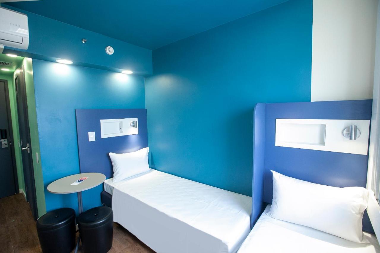 Ibis Budget Recife Jaboatao Jaboatao dos Guararapes Eksteriør bilde