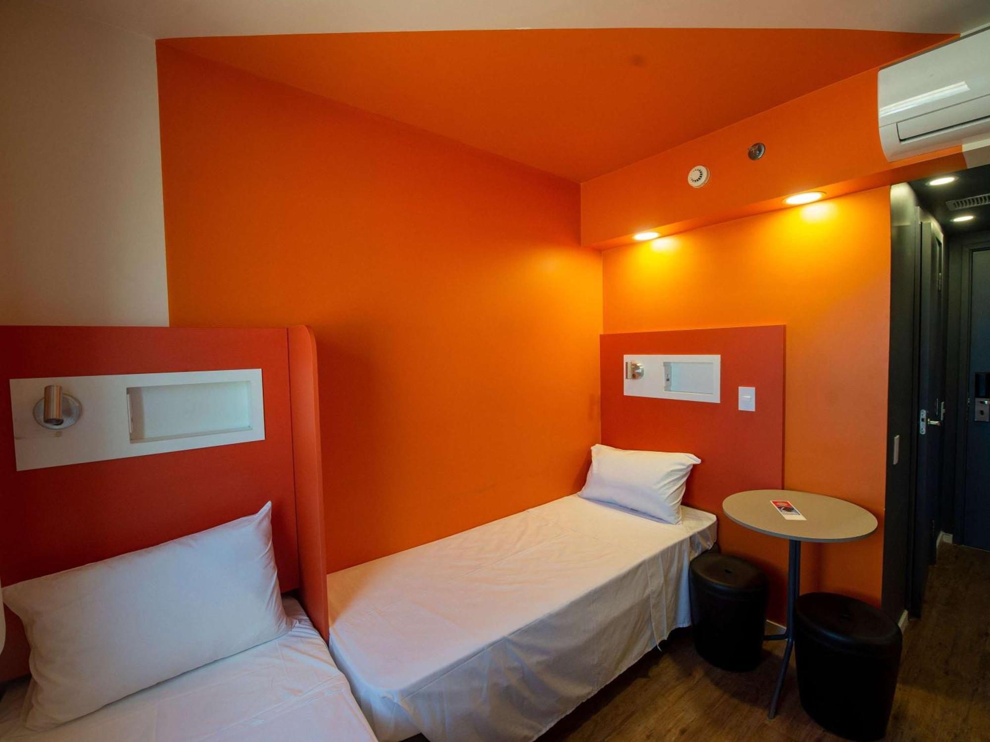 Ibis Budget Recife Jaboatao Jaboatao dos Guararapes Eksteriør bilde