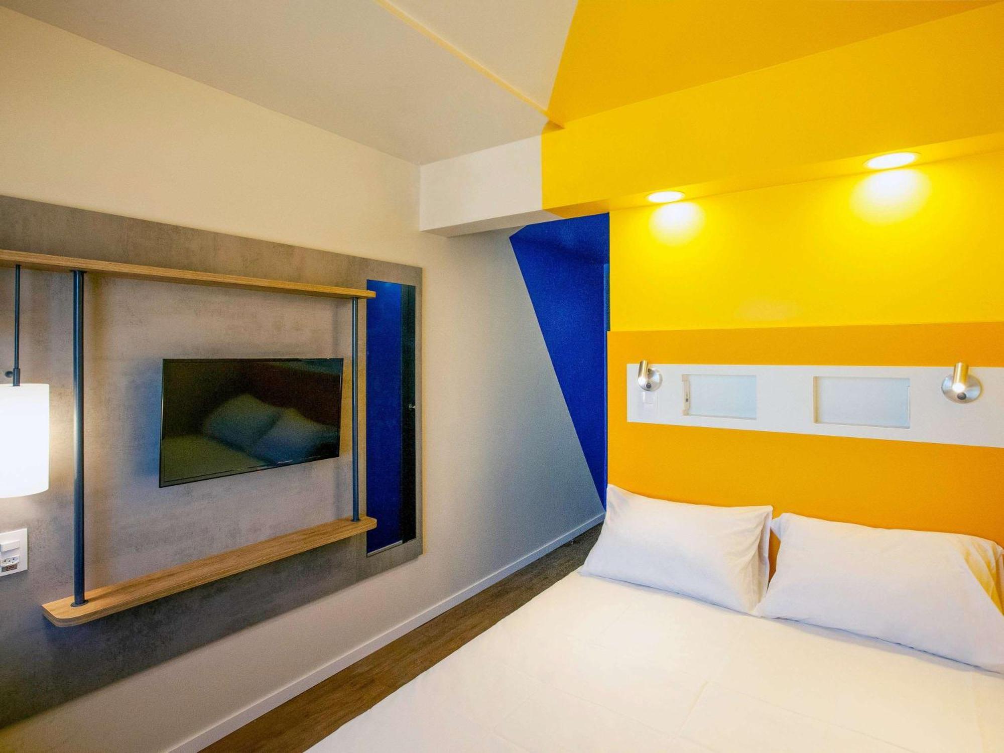 Ibis Budget Recife Jaboatao Jaboatao dos Guararapes Eksteriør bilde