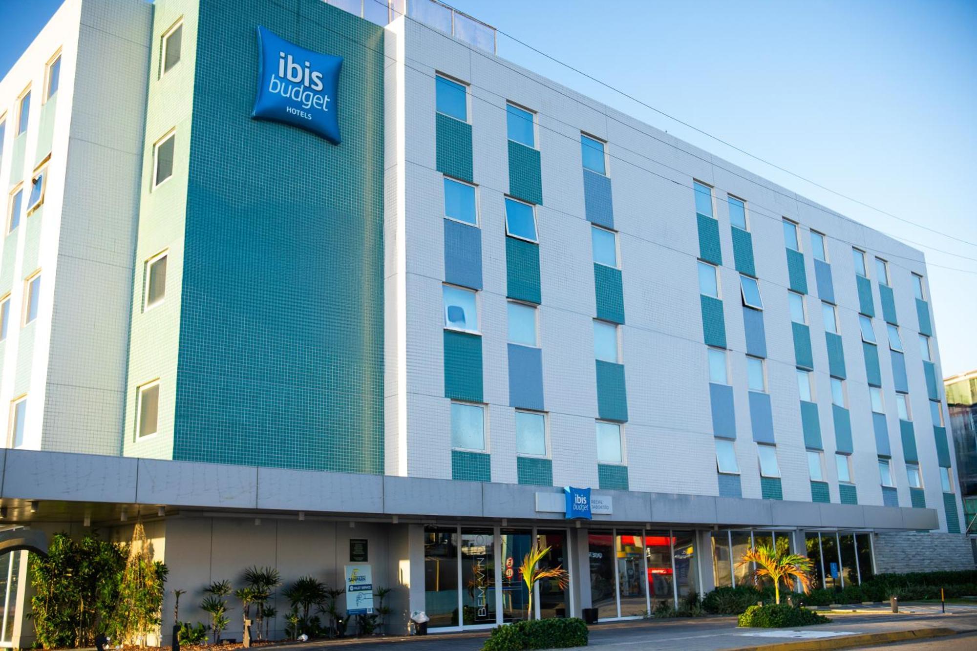 Ibis Budget Recife Jaboatao Jaboatao dos Guararapes Eksteriør bilde